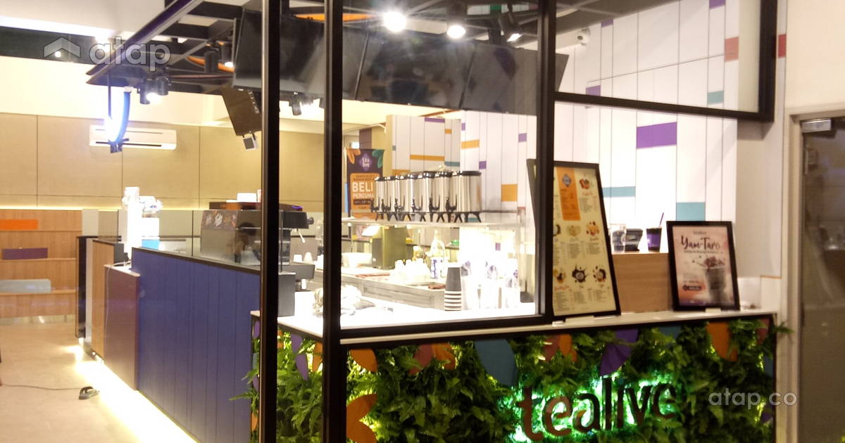 Tealive Kuala Lumpur Interior Design Renovation Ideas Photos And Price In Malaysia Atap Co
