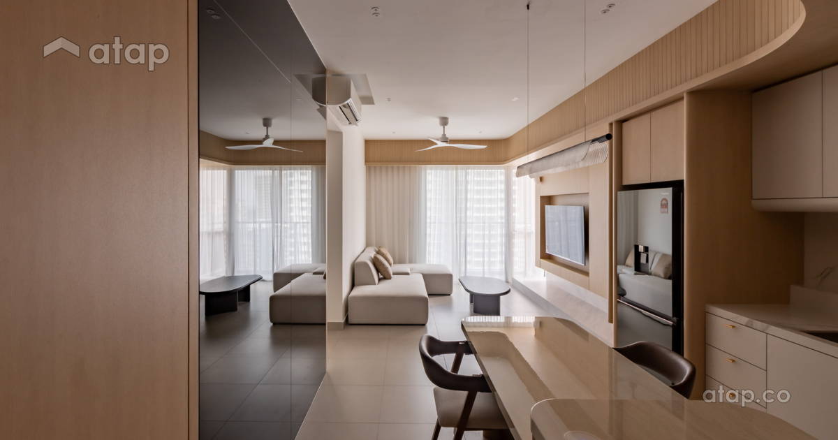 Zen Fusion interior design renovation ideas, photos and price in ...