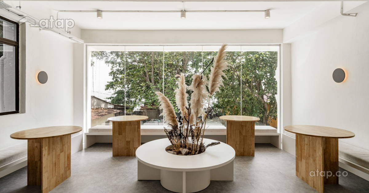 Malaysia Shophouse architect & interior designer projects in Malaysia ...