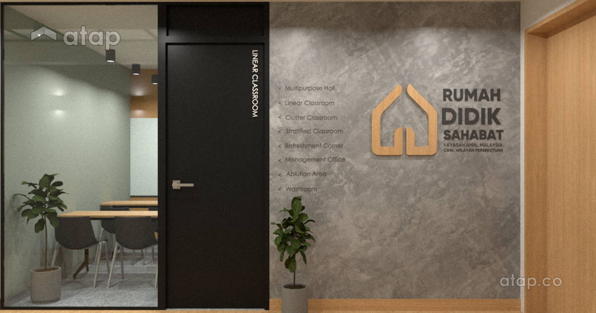 Malaysian Architects Interior Designers In Wangsa Maju Wp Kuala Lumpur Atap Co