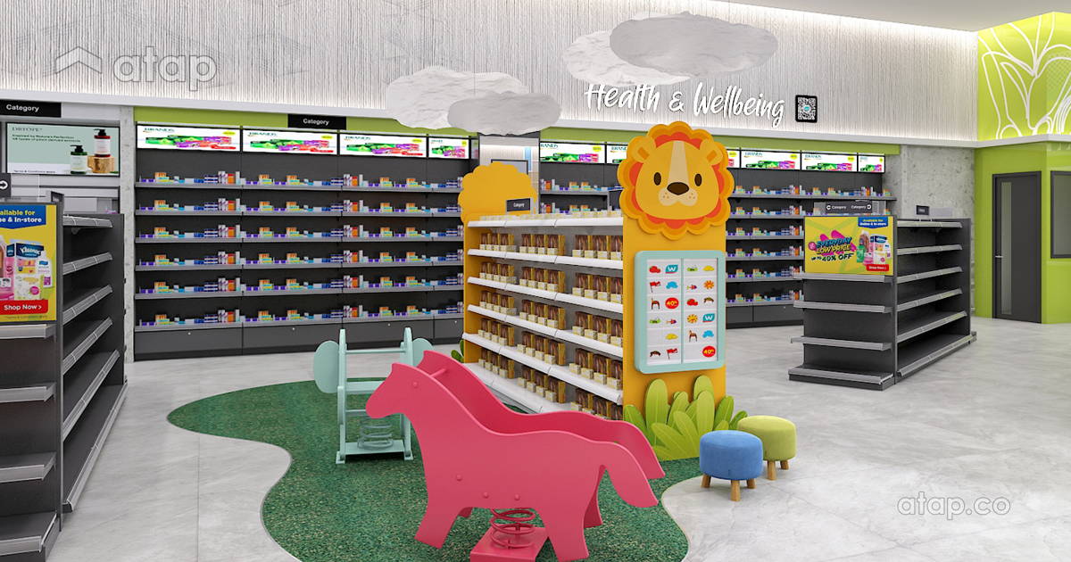 Contemporary Modern Retail others design ideas & photos Malaysia | Atap.co