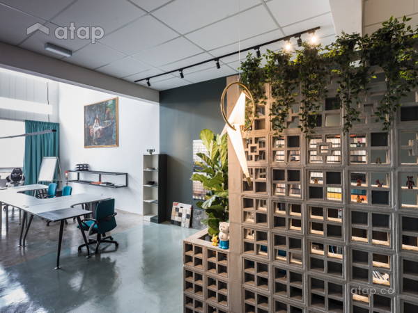malaysia industrial office architectural interior design industrial design office