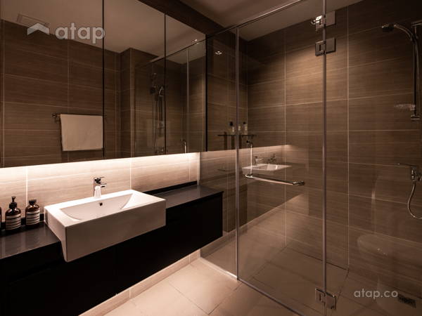 Malaysia Beige Bathroom Architectural Interior Design Ideas In Johor Atap Co