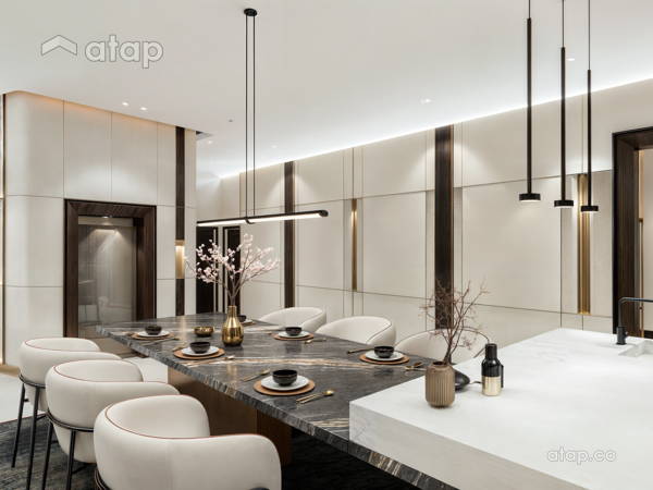 Malaysian interior designers in Selangor | Atap.co