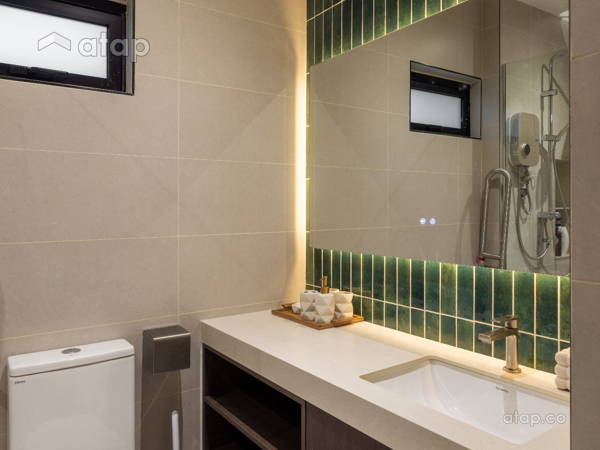 Contemporary Modern Bathroom terrace design ideas & photos Malaysia ...