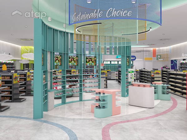Contemporary Modern Retail others design ideas & photos Malaysia | Atap.co