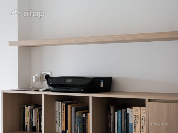 Malaysia Study Room Architectural Interior Design Ideas In Bukit Jalil Wp Kuala Lumpur Atap Co