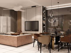 DESIGN & BUILD - RIMBUN IMPIAN, SEREMBAN 2 interior design renovation ...