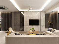 The Unique Tiara architectural & interior design renovation ideas ...