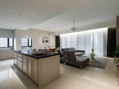VELVET SILENCE | Rimbun Embassy Row interior design renovation ideas ...