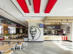 Kfc Stulang Laut Architectural Interior Design Renovation Ideas Photos And Price In Malaysia Atap Co