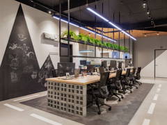 Anwill Design Showroom Office interior design renovation ideas, photos ...