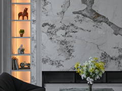 Chic Contemporary Residence @ Eco Ardence interior design renovation ...