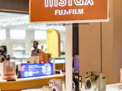 Modern Retro Retail@Fujifilm Instax @ Mid Valley Megamall