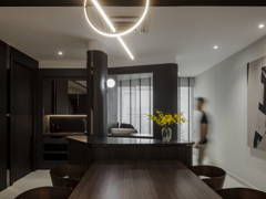 Urban Bachelor Pad Renovation Idea photo