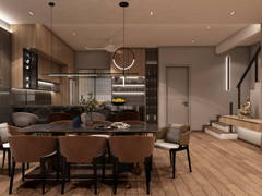 DESIGN & BUILD - RIMBUN IMPIAN, SEREMBAN 2 interior design renovation ...