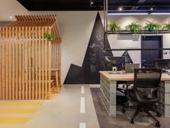 Anwill Design Showroom Office interior design renovation ideas, photos ...