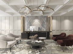 Picture of 29 Luxury Living Room Ideas For A Stunning Makeover