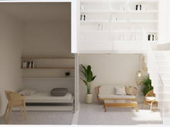 Home Retreat | Single Storey Terrace interior design renovation ideas ...