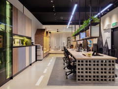 Anwill Design Showroom Office interior design renovation ideas, photos ...