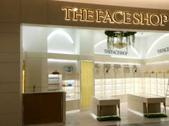 THE FACE SHOP JB TEBRAU CITY interior design renovation ideas, photos ...