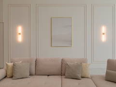 Minimalistic Modern Living Room@Timeless Tones