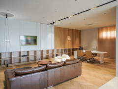 E GREEN GROUP Headquarters interior design renovation ideas, photos and ...