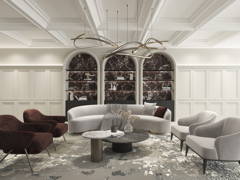 Indulge in Opulence: 50 Luxury Living Rooms to Inspire Your ... - BRABBU