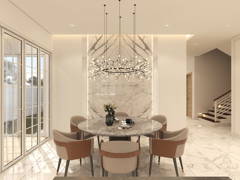 The Modern Classic Semi-D interior design renovation ideas, photos and ...