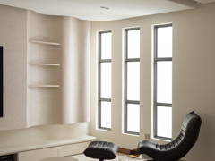 Minimalistic Zen Living Room@LENGKOK BARAT