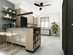 Single Storey Terrace House Ss12 Architectural Interior Design Renovation Ideas Photos And Price In Malaysia Atap Co