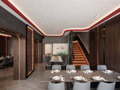Classic Contemporary Dining Room@CHEANG KEE