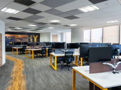 Proposed Design & Build Of Interior Fit-Out Works For Hyva (Malaysia ...