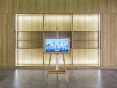 E GREEN GROUP Headquarters interior design renovation ideas, photos and ...