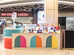 Contemporary Modern Retail@Fujifilm Instax @ Mid Valley Megamall