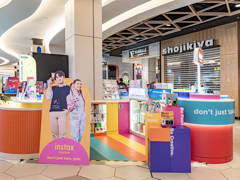 Contemporary Modern Retail@Fujifilm Instax @ Mid Valley Megamall