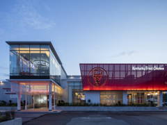 Kfc Stulang Laut Architectural Interior Design Renovation Ideas Photos And Price In Malaysia Atap Co