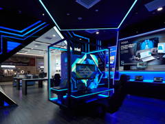 Intel Concept Store @ Pavilion Bukit Jalil interior design renovation ...