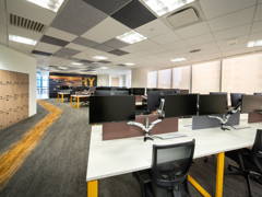 Proposed Design & Build Of Interior Fit-Out Works For Hyva (Malaysia ...