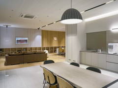 E GREEN GROUP Headquarters interior design renovation ideas, photos and ...