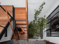 Modern Study Room terrace design ideas & photos Malaysia | Atap.co