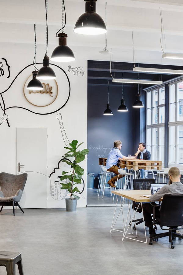These Design Tricks Will Encourage Interaction in Your Workplace These Design Tricks Will Encourage Interaction in Your Workplace