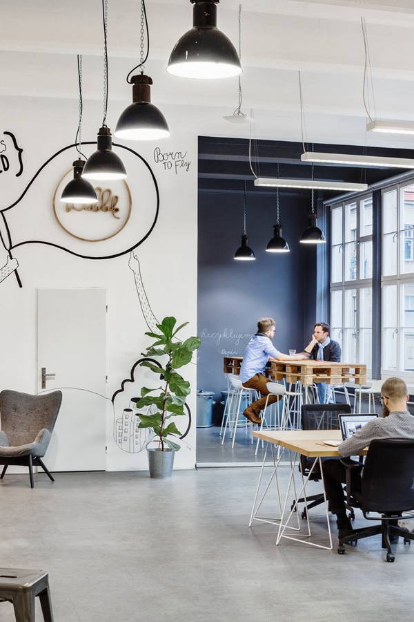 These Design Tricks Will Encourage Interaction in Your Workplace