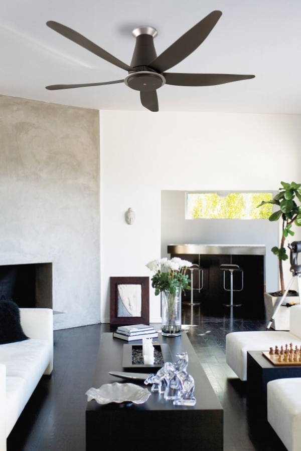 Ceiling Fan vs. Air Conditioner: The Best Investment for Your Rooms