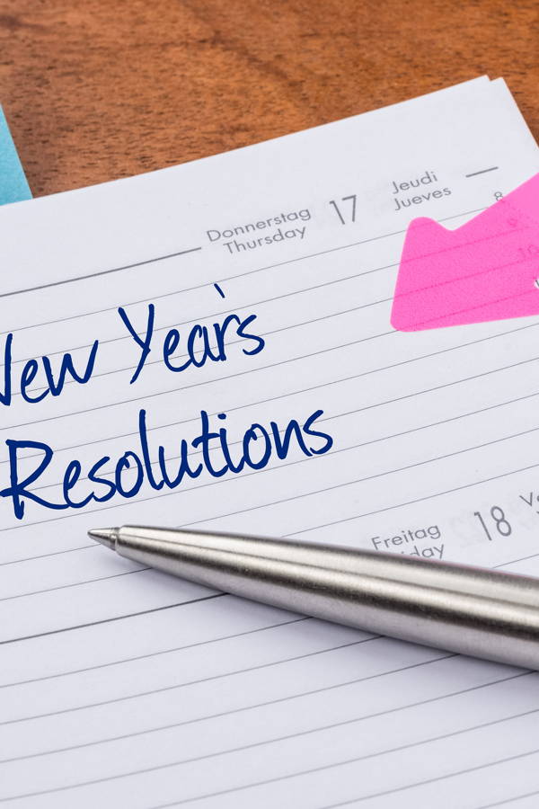 5 New Home Resolutions to Take Up in 2018