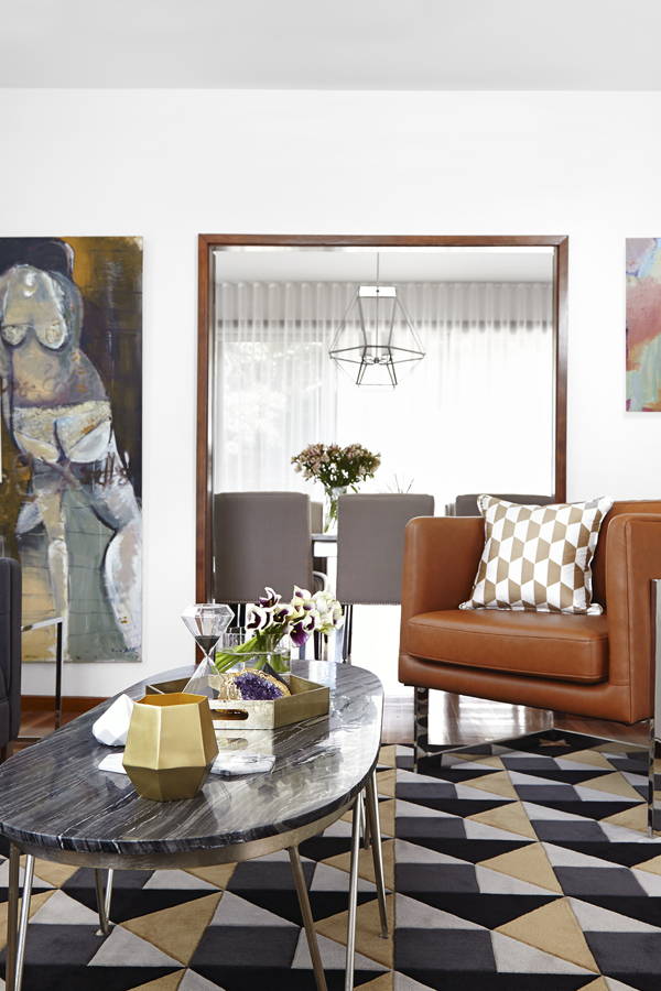 Designers’ Tricks to Mixing Modern and Retro Styles in Your Space