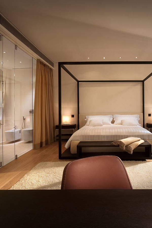 Set Up a Bedroom That Feels Like a Hotel Room Set Up a Bedroom That Feels Like a Hotel Room