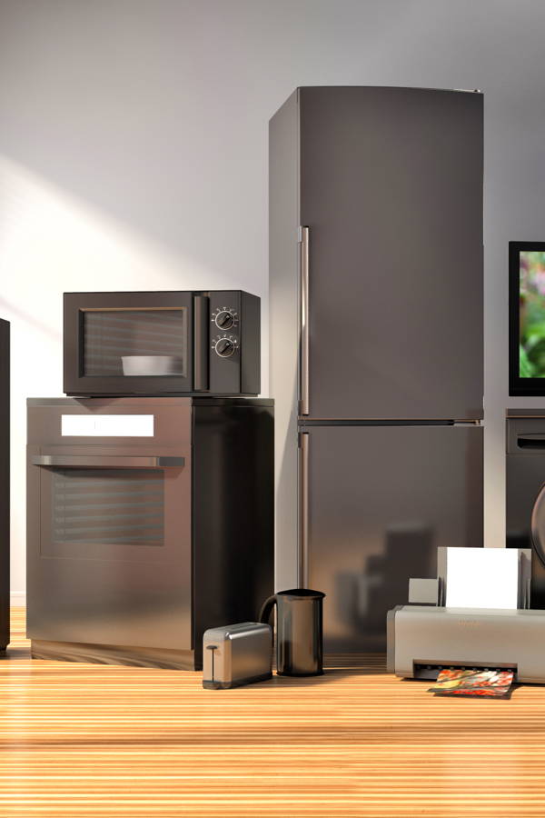 Life Expectancy of Your Home Appliances and Materials