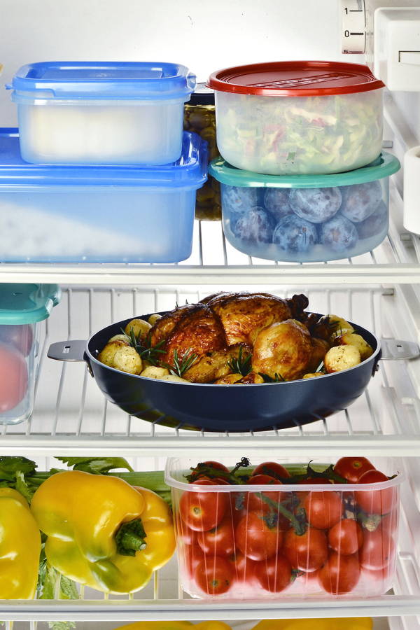 Keeping Your Fridge Clean and Working Keeping Your Fridge Clean and Working