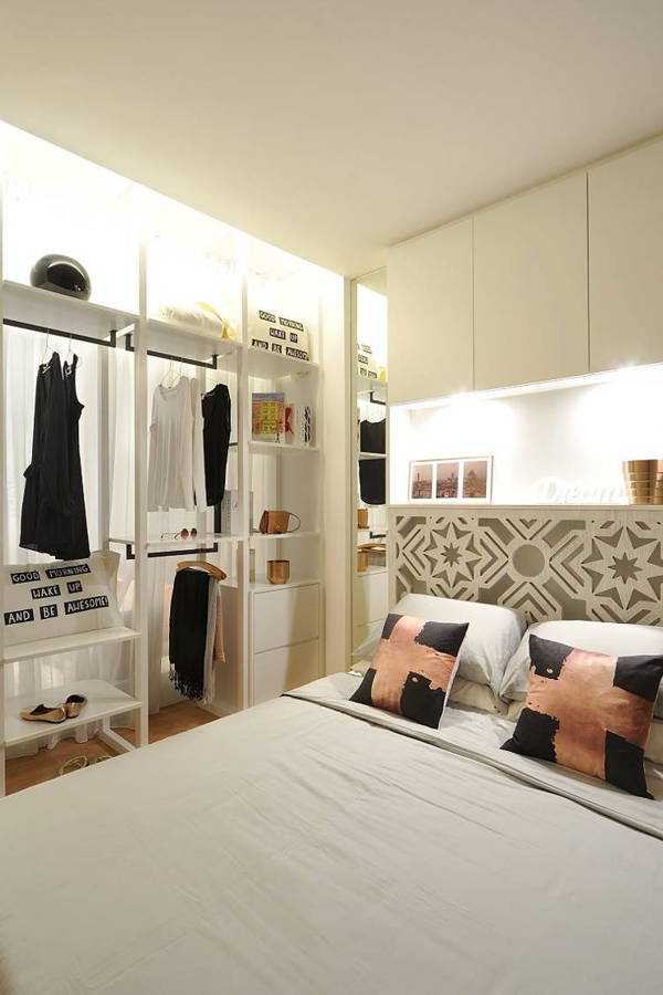 Diving Into the Design: Small Apartments, Big Ideas (Part 1) Diving Into the Design: Small Apartments, Big Ideas (Part 1)